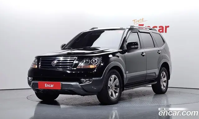 Kia Mohave 2015 3.0 автомат (гидро), миниатюра 1