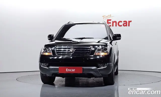 Kia Mohave 2015 3.0 автомат (гидро), миниатюра 3