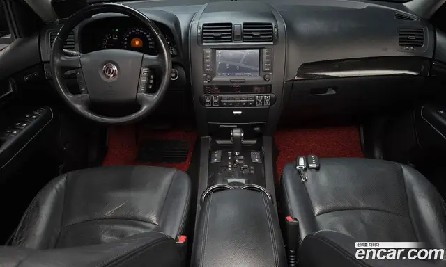 Kia Mohave 2015 3.0 автомат (гидро), миниатюра 7