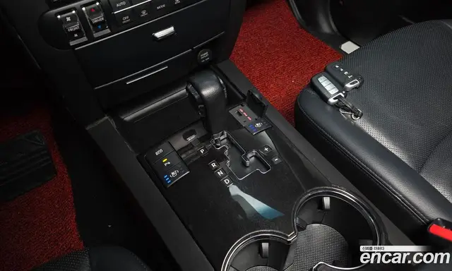 Kia Mohave 2015 3.0 автомат (гидро), миниатюра 9