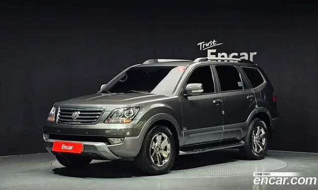 Kia Mohave, 2015, 178 850 км