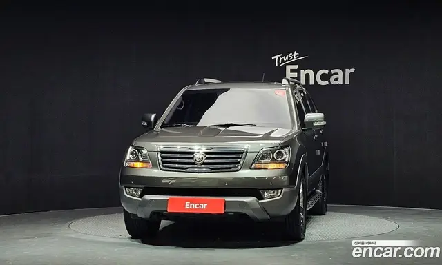 Kia Mohave 2015 3.0 автомат (гидро), миниатюра 3