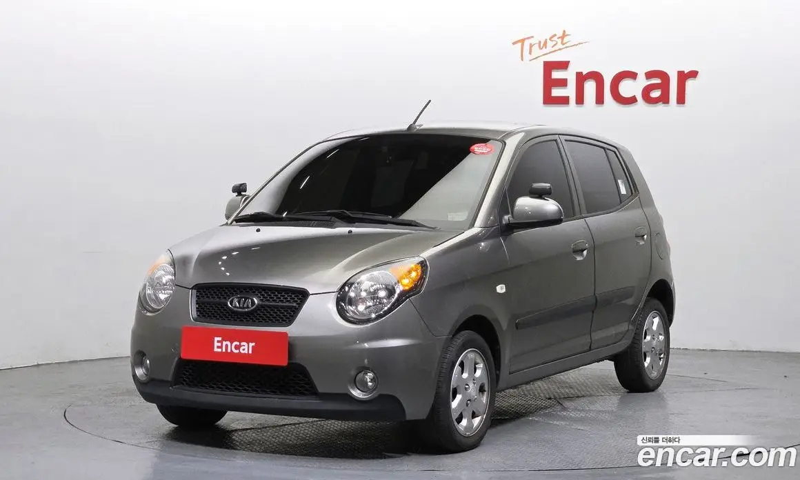 Kia Morning 2009 1.0 автомат (гидро), фото 1 Kia Morning 2009 1.0 автомат (гидро), фото 1
