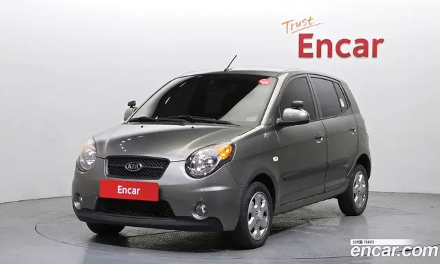 Kia Morning, 2009, 122 149 км