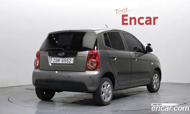 Kia Morning 2009 1.0 автомат (гидро), миниатюра 2 Kia Morning 2009 1.0 автомат (гидро), миниатюра 2