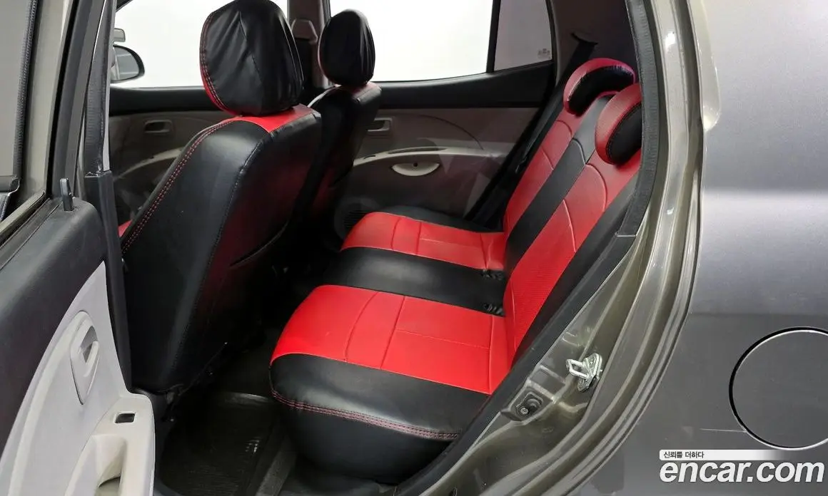 Kia Morning 2009 1.0 автомат (гидро), фото 11 Kia Morning 2009 1.0 автомат (гидро), фото 11