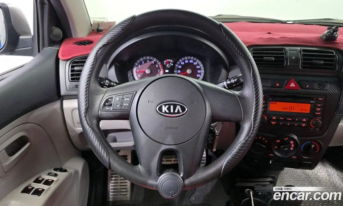 Kia Morning 2009 1.0 автомат (гидро), фото 13 Kia Morning 2009 1.0 автомат (гидро), фото 13