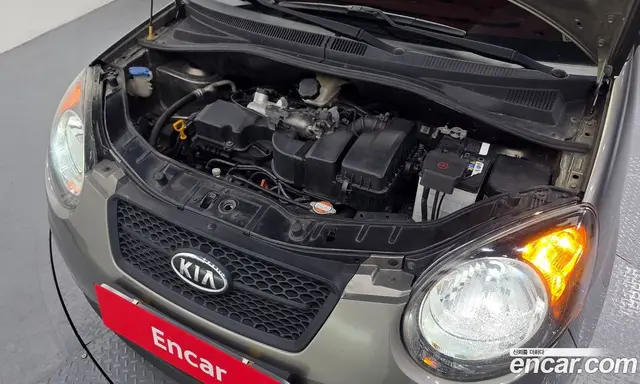 Kia Morning 2009 1.0 автомат (гидро), миниатюра 6 Kia Morning 2009 1.0 автомат (гидро), миниатюра 6