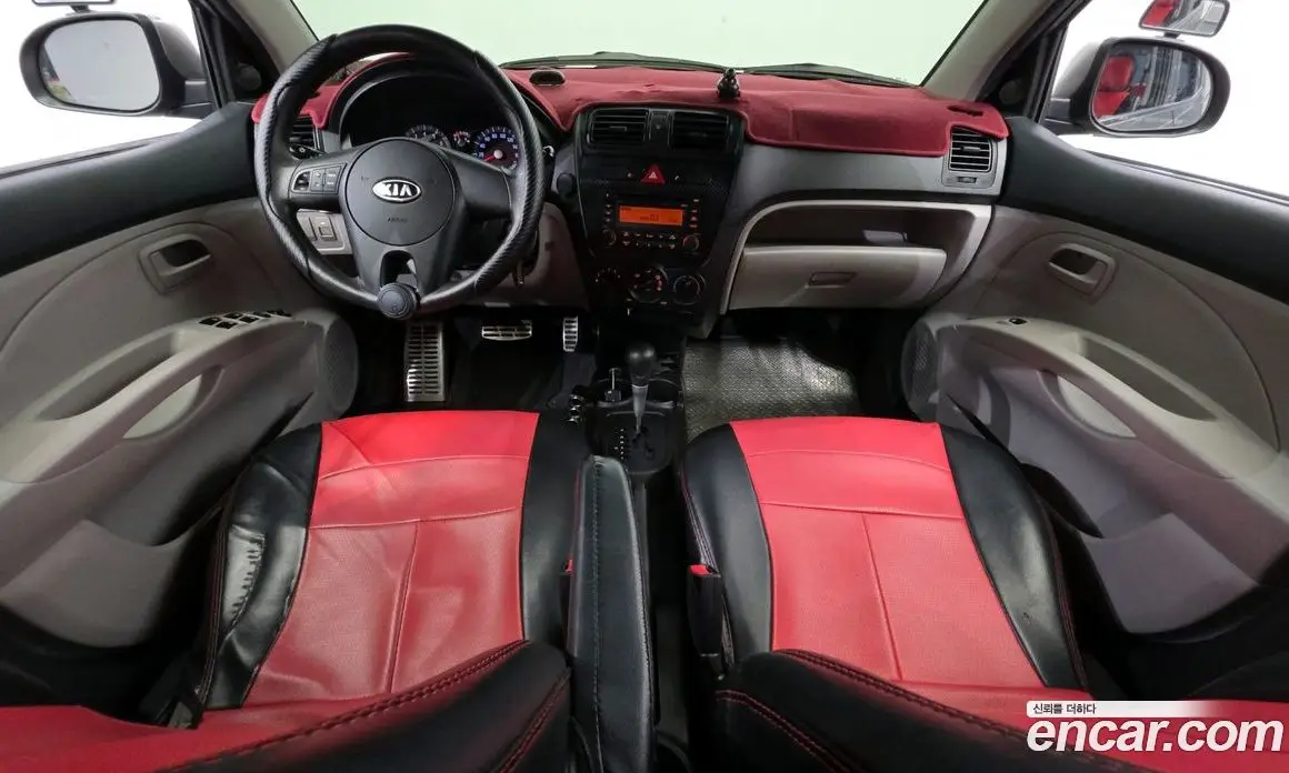 Kia Morning 2009 1.0 автомат (гидро), фото 7 Kia Morning 2009 1.0 автомат (гидро), фото 7