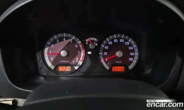 Kia Morning 2009 1.0 автомат (гидро), миниатюра 8 Kia Morning 2009 1.0 автомат (гидро), миниатюра 8