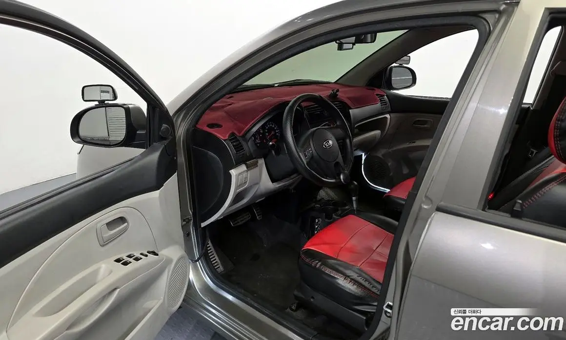 Kia Morning 2009 1.0 автомат (гидро), фото 10 Kia Morning 2009 1.0 автомат (гидро), фото 10