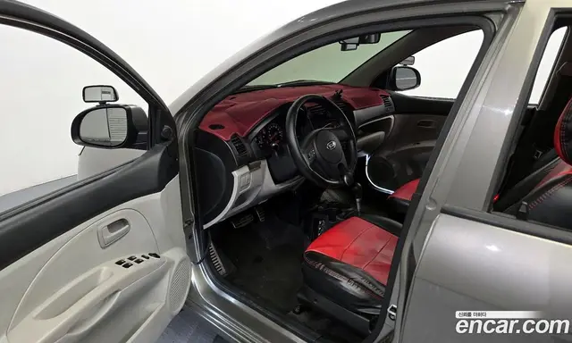 Kia Morning 2009 1.0 автомат (гидро), миниатюра 10 Kia Morning 2009 1.0 автомат (гидро), миниатюра 10