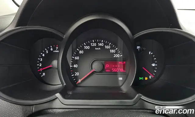 Kia Morning 2012 1.0 автомат (гидро), миниатюра 11