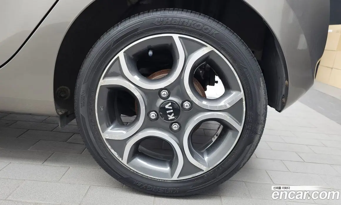 Kia Morning 2012 1.0 автомат (гидро), фото 7