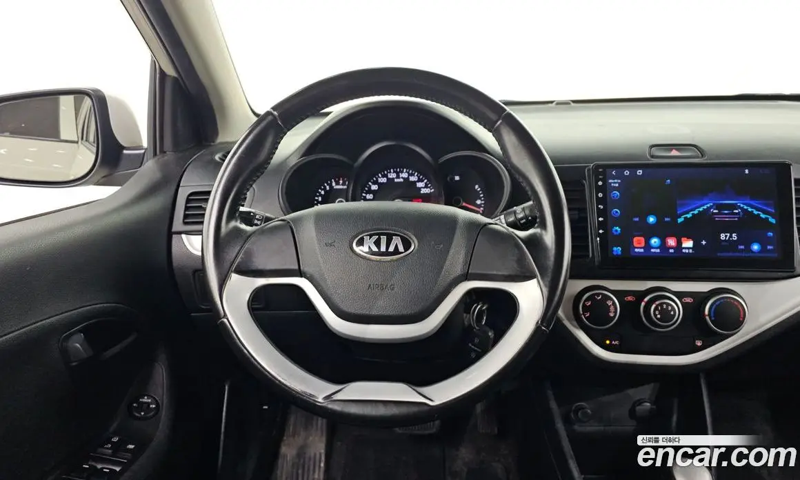 Kia Morning 2012 1.0 автомат (гидро), фото 19 Kia Morning 2012 1.0 автомат (гидро), фото 19