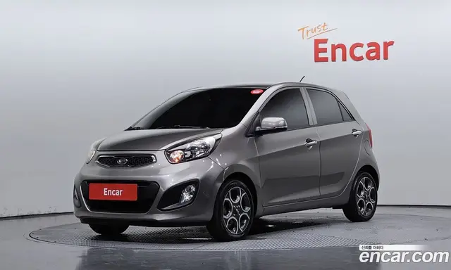 Kia Morning, 2012, 112 946 км