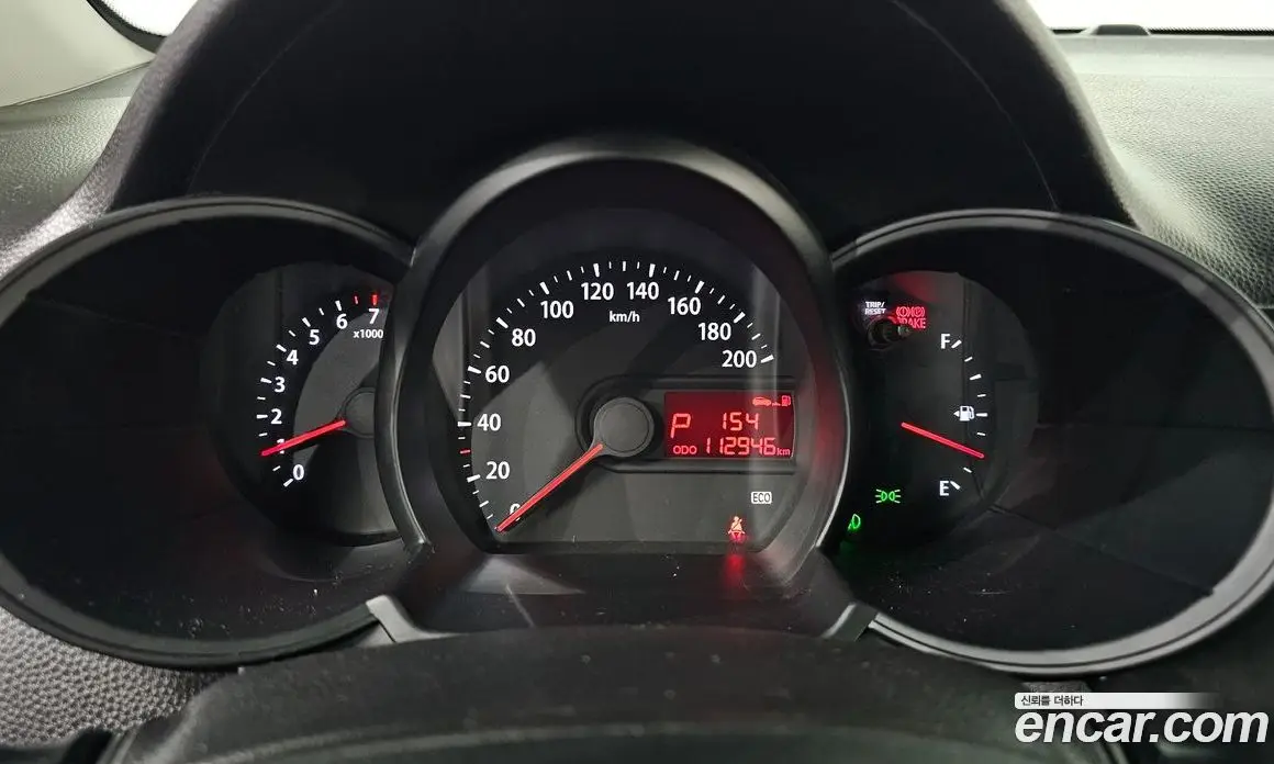 Kia Morning 2012 1.0 автомат (гидро), фото 11