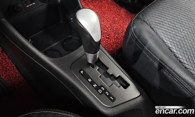 Kia Morning 2012 1.0 автомат (гидро), миниатюра 12