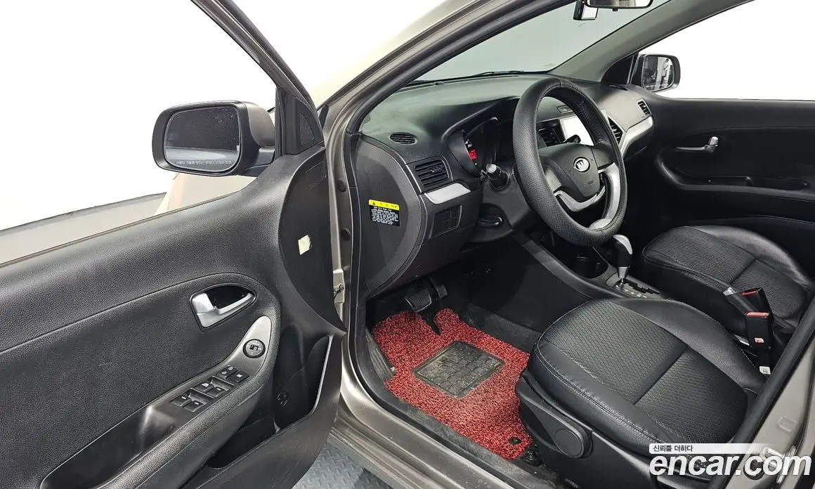 Kia Morning 2012 1.0 автомат (гидро), фото 13