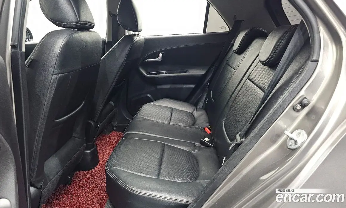 Kia Morning 2012 1.0 автомат (гидро), фото 17