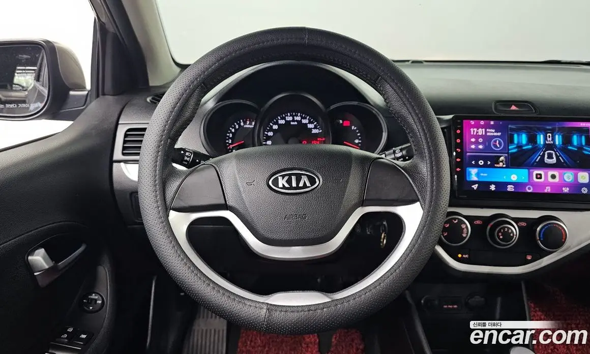 Kia Morning 2012 1.0 автомат (гидро), фото 18