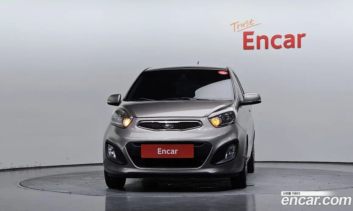 Kia Morning 2012 1.0 автомат (гидро), фото 3