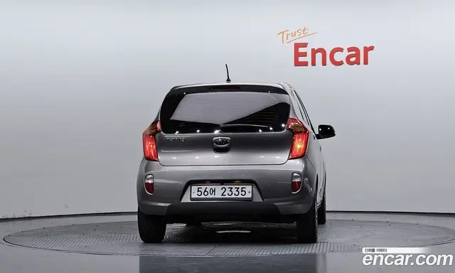 Kia Morning 2012 1.0 автомат (гидро), миниатюра 4
