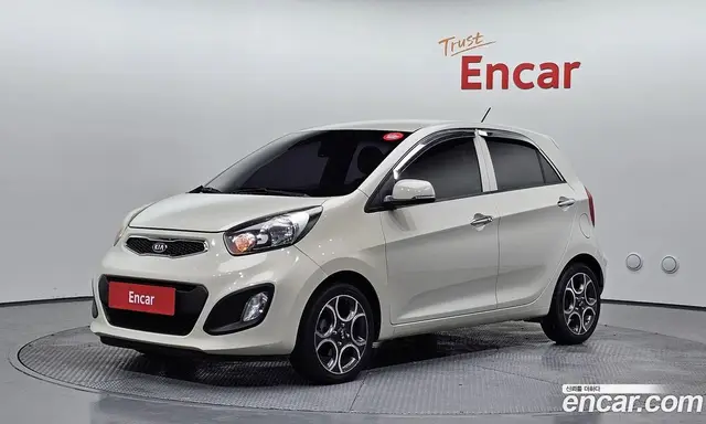 Kia Morning, 2012, 121 513 км