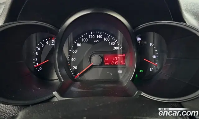 Kia Morning 2012 1.0 автомат (гидро), миниатюра 11