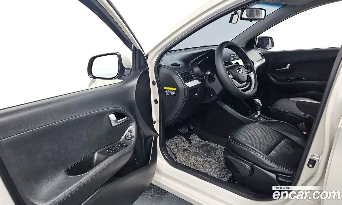 Kia Morning 2012 1.0 автомат (гидро), фото 13