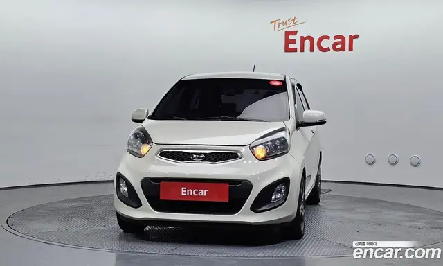 Kia Morning 2012 1.0 автомат (гидро), миниатюра 3
