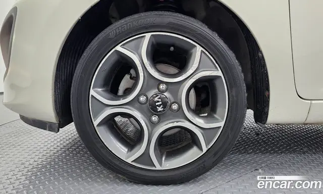 Kia Morning 2012 1.0 автомат (гидро), миниатюра 5