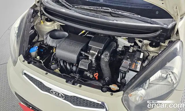 Kia Morning 2012 1.0 автомат (гидро), миниатюра 6