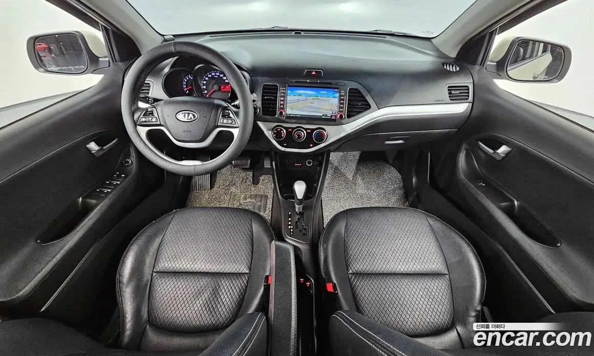 Kia Morning 2012 1.0 автомат (гидро), фото 10