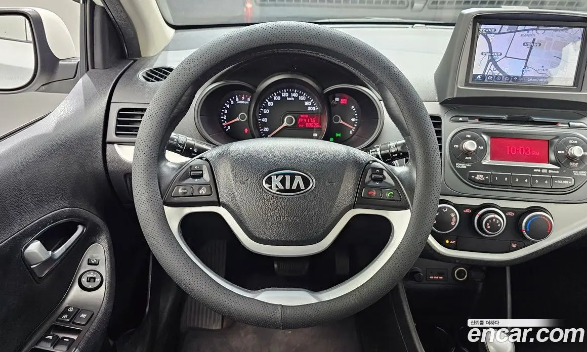 Kia Morning 2013 1.0 автомат (гидро), фото 12 Kia Morning 2013 1.0 автомат (гидро), фото 12