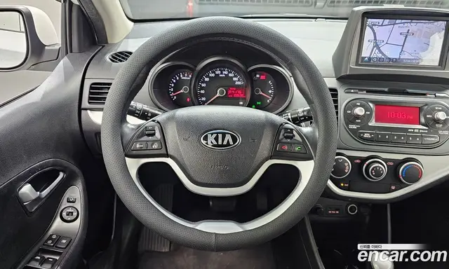 Kia Morning 2013 1.0 автомат (гидро), миниатюра 12