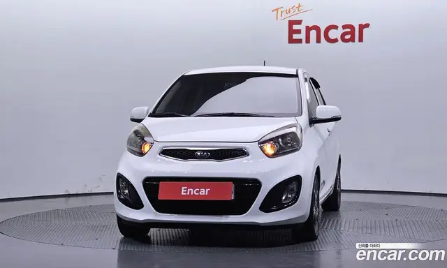 Kia Morning 2013 1.0 автомат (гидро), миниатюра 3 Kia Morning 2013 1.0 автомат (гидро), миниатюра 3