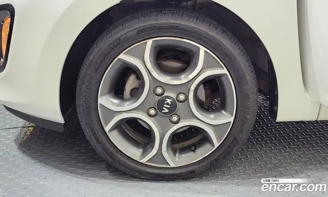 Kia Morning 2013 1.0 автомат (гидро), миниатюра 5 Kia Morning 2013 1.0 автомат (гидро), миниатюра 5