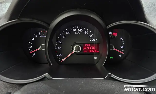 Kia Morning 2013 1.0 автомат (гидро), миниатюра 8 Kia Morning 2013 1.0 автомат (гидро), миниатюра 8