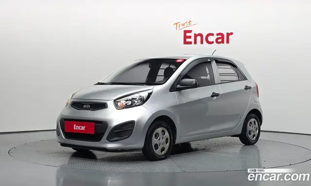 Kia Morning, 2013, 171 199 км