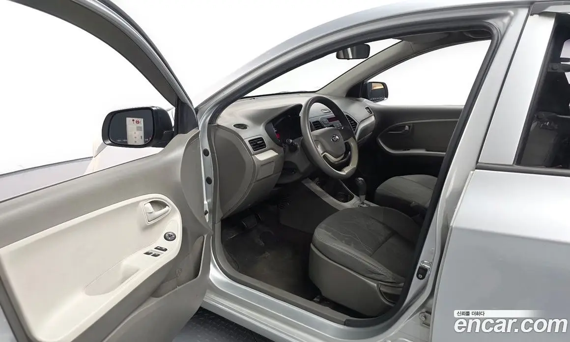 Kia Morning 2013 1.0 автомат (гидро), фото 13 Kia Morning 2013 1.0 автомат (гидро), фото 13