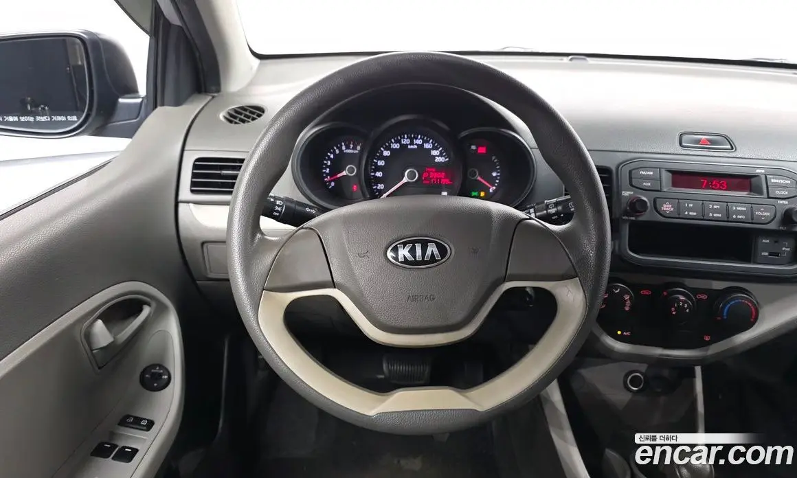 Kia Morning 2013 1.0 автомат (гидро), фото 19 Kia Morning 2013 1.0 автомат (гидро), фото 19