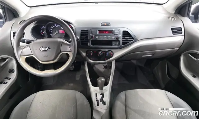Kia Morning 2013 1.0 автомат (гидро), миниатюра 10 Kia Morning 2013 1.0 автомат (гидро), миниатюра 10
