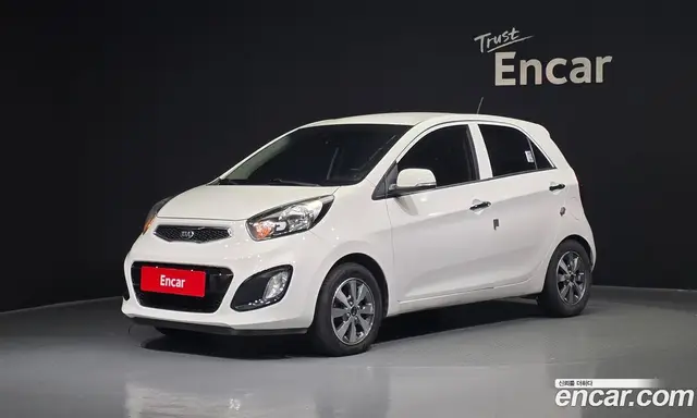 Kia Morning, 2014, 125 798 км