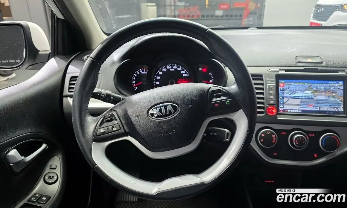 Kia Morning 2014 1.0 автомат (гидро), фото 13