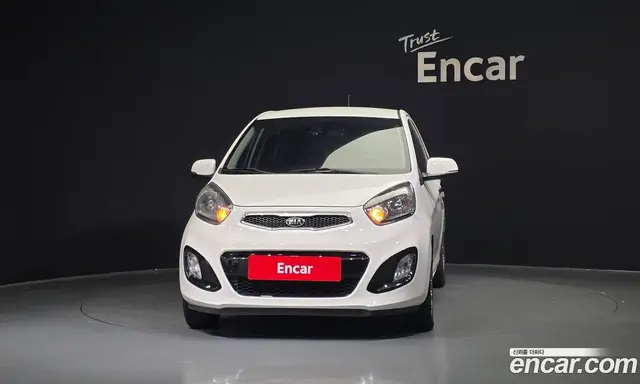 Kia Morning 2014 1.0 автомат (гидро), миниатюра 3