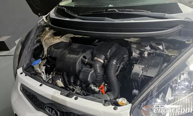 Kia Morning 2014 1.0 автомат (гидро), миниатюра 6