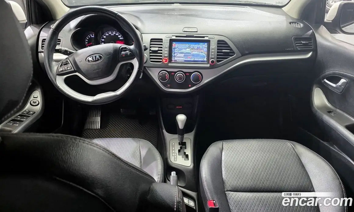 Kia Morning 2014 1.0 автомат (гидро), фото 7