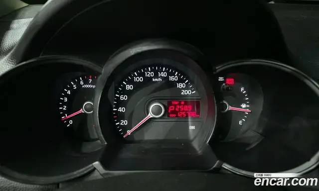 Kia Morning 2014 1.0 автомат (гидро), миниатюра 8