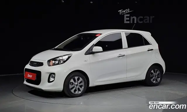 Kia Morning, 2015, 57 968 км